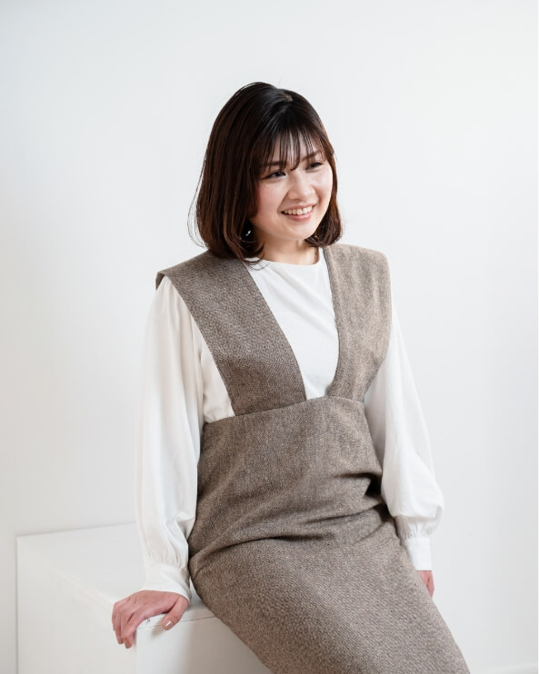 プロフィール写真